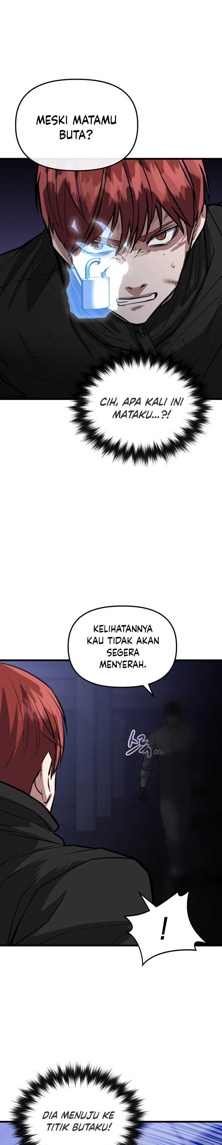 Killing Killer Chapter 12 halaman 35