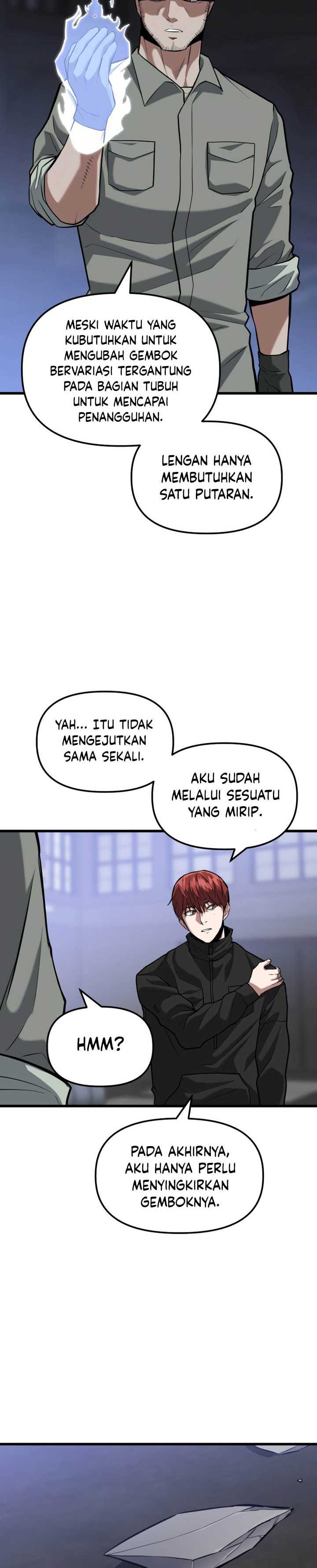 Killing Killer Chapter 12 halaman 25