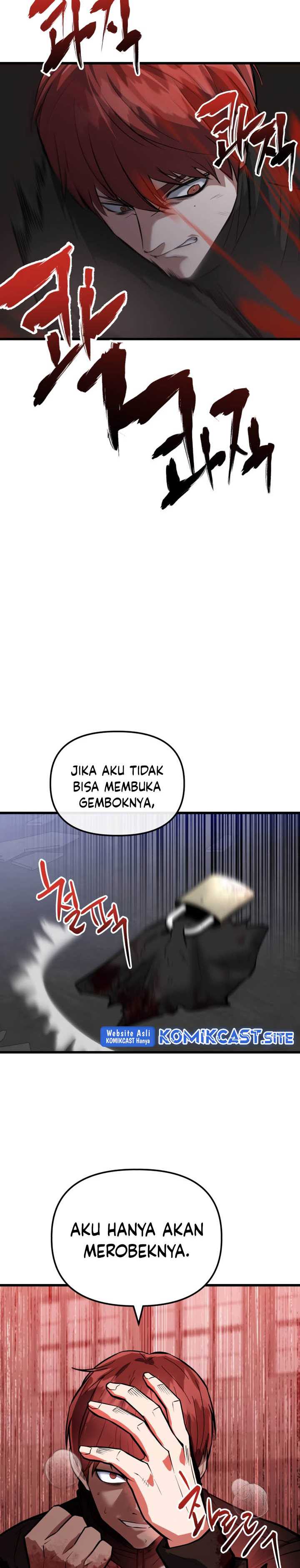 Killing Killer Chapter 12 halaman 27