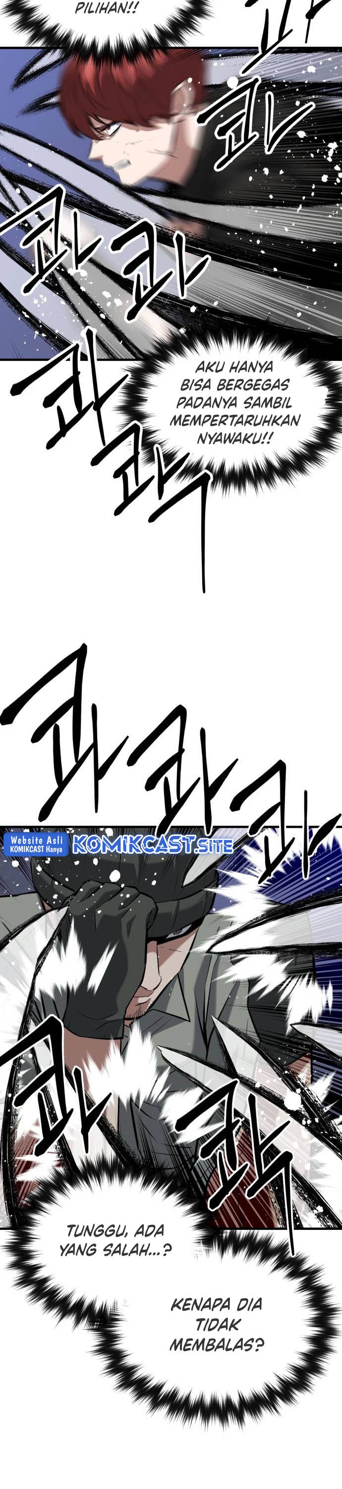 Killing Killer Chapter 13 halaman 37
