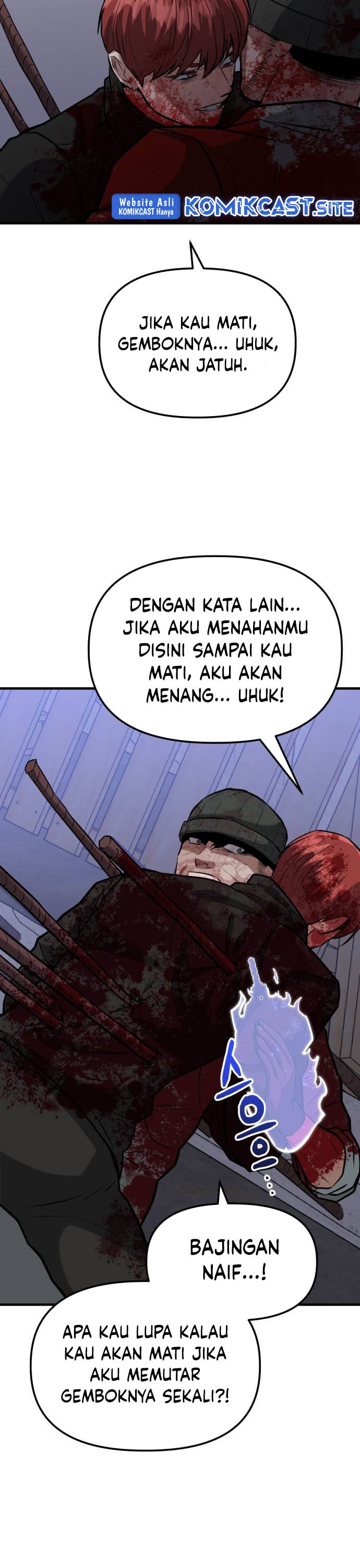 Killing Killer Chapter 13 halaman 55