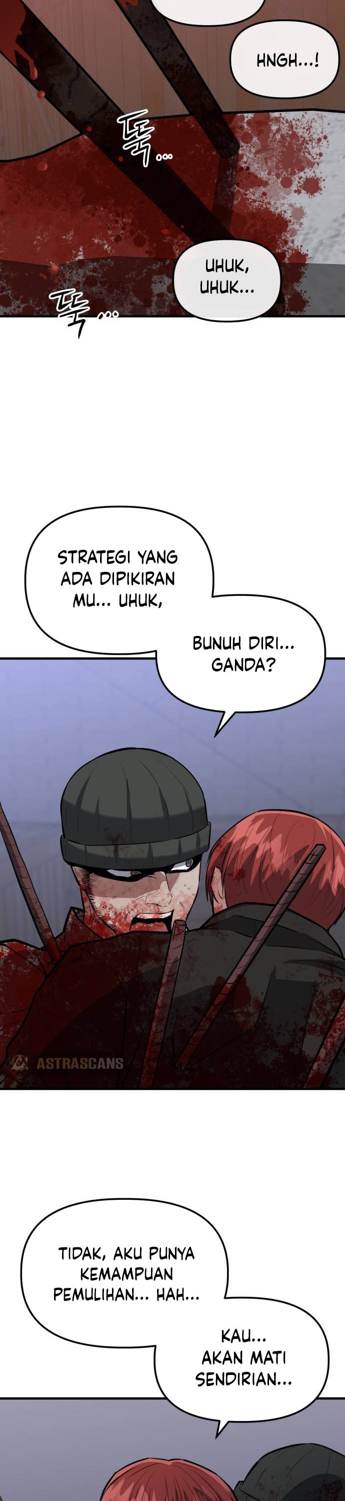 Killing Killer Chapter 13 halaman 54