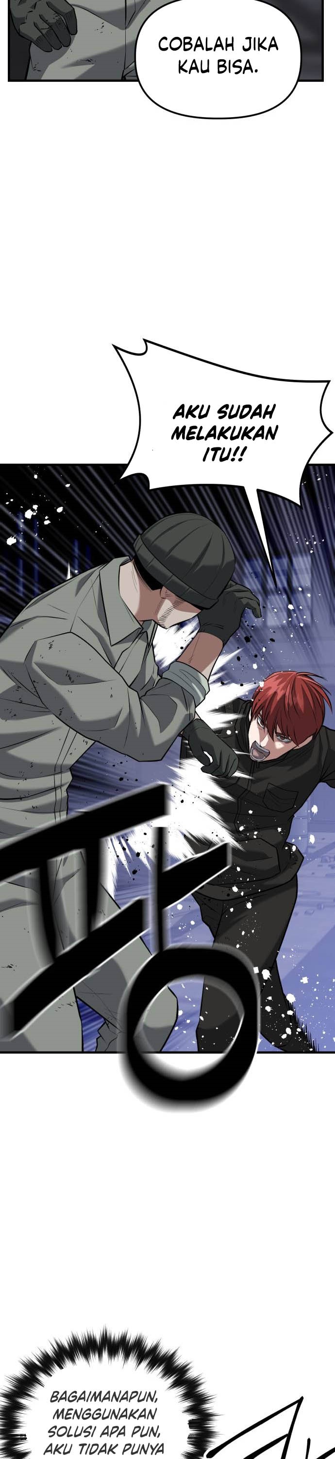 Killing Killer Chapter 13 halaman 36