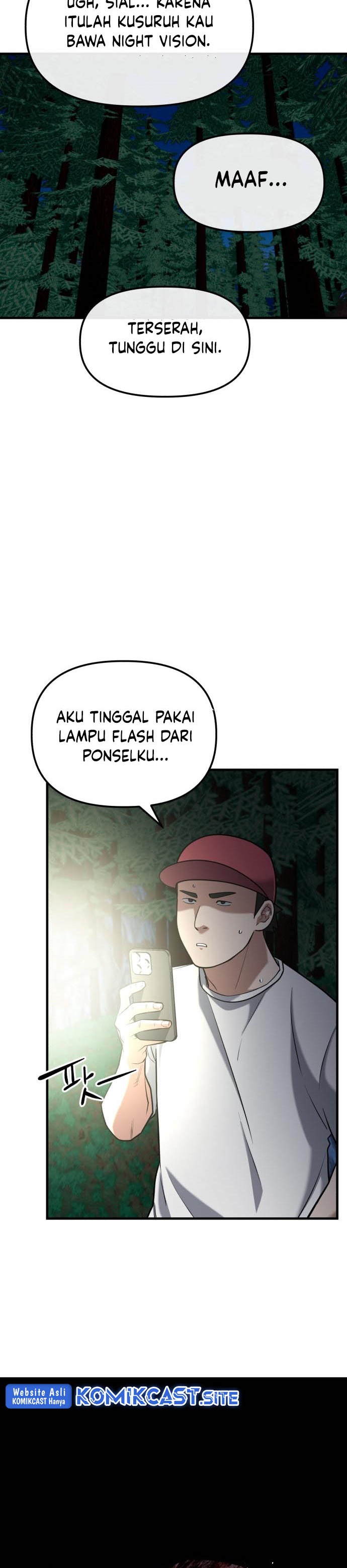 Killing Killer Chapter 15 halaman 4