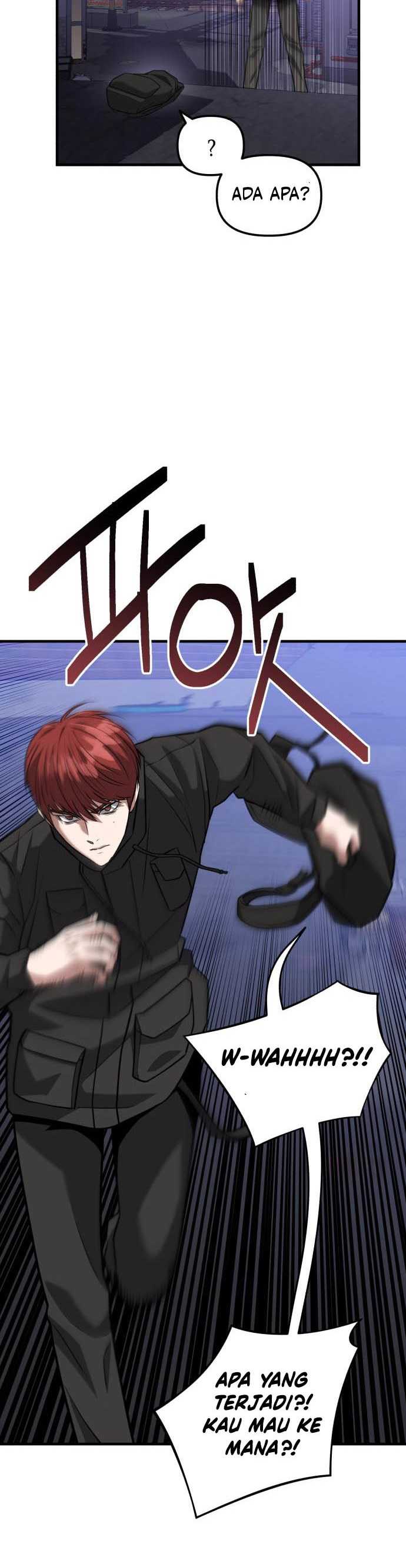 Killing Killer Chapter 16 halaman 28