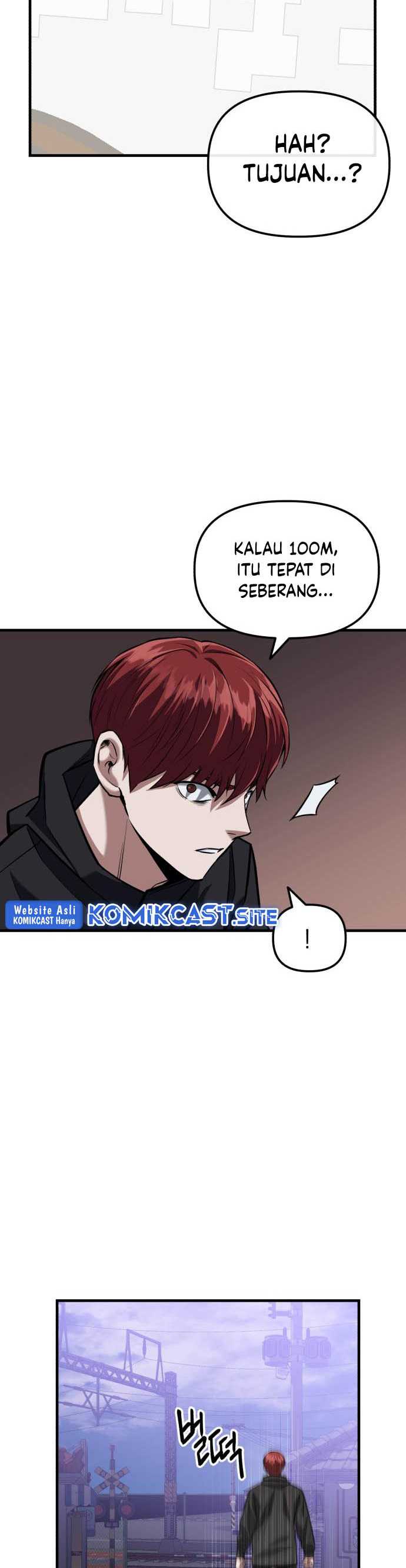 Killing Killer Chapter 16 halaman 27