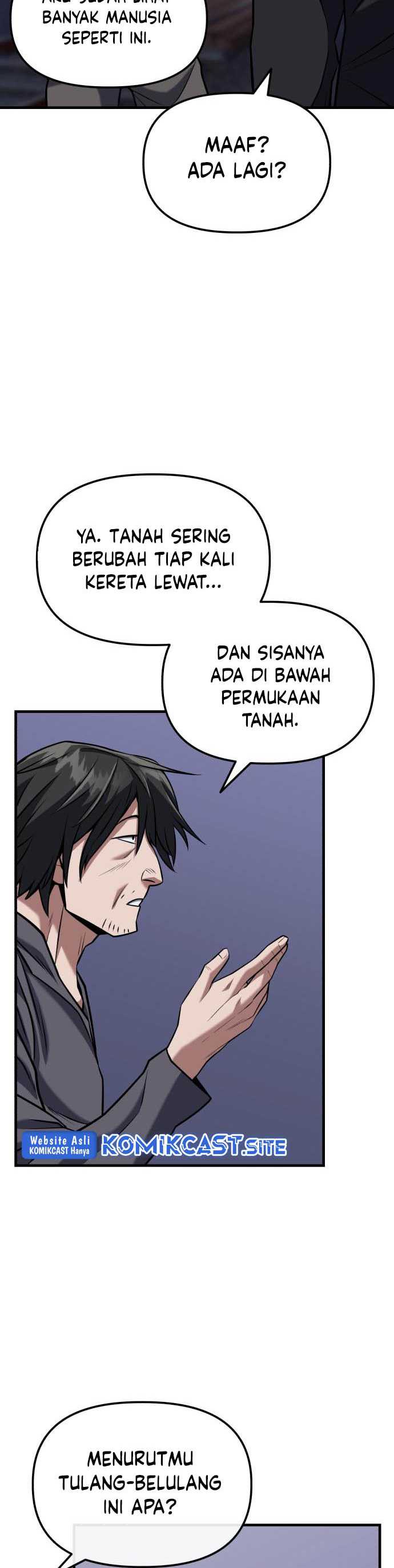 Killing Killer Chapter 16 halaman 36