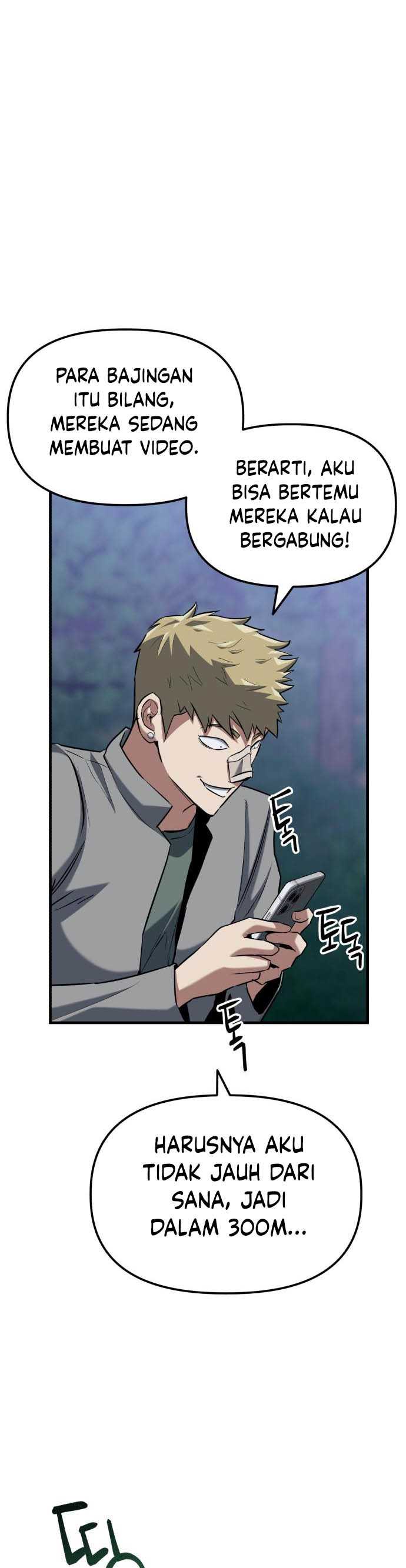Killing Killer Chapter 16 halaman 20