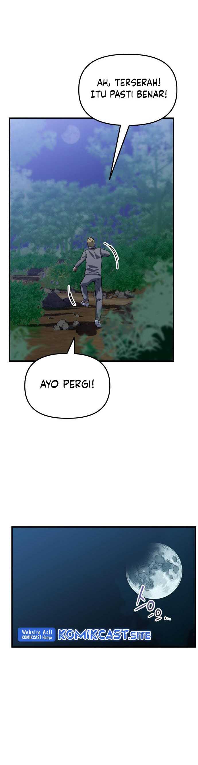 Killing Killer Chapter 16 halaman 22
