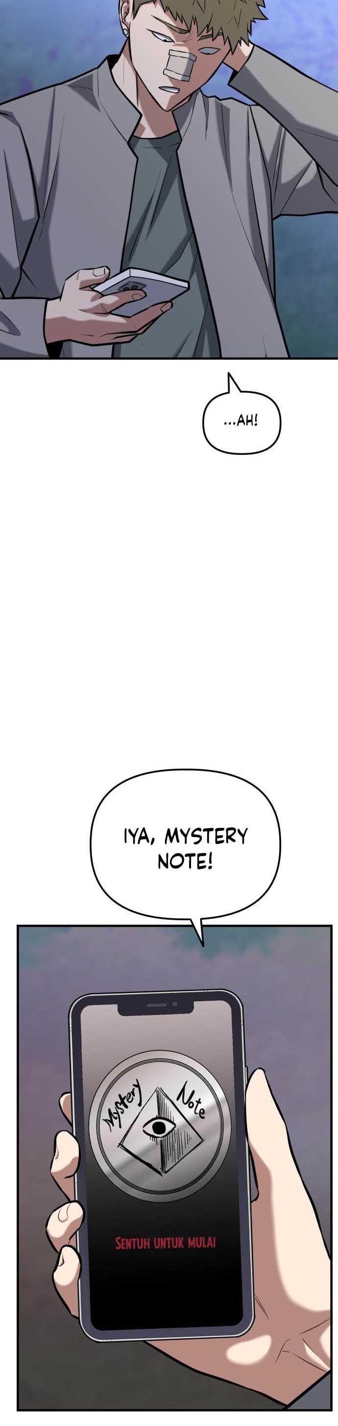 Killing Killer Chapter 16 halaman 19