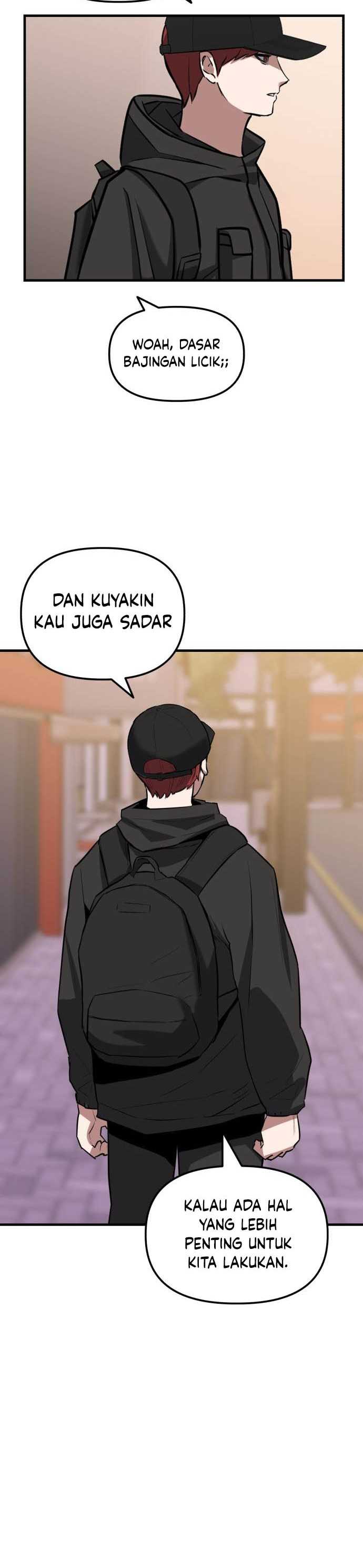 Killing Killer Chapter 16 halaman 12