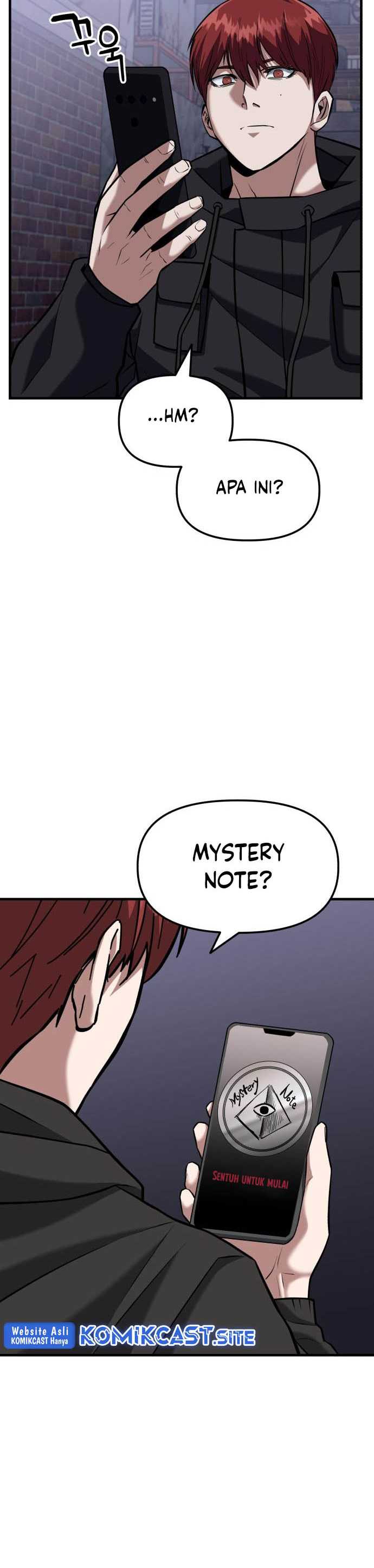 Killing Killer Chapter 16 halaman 24