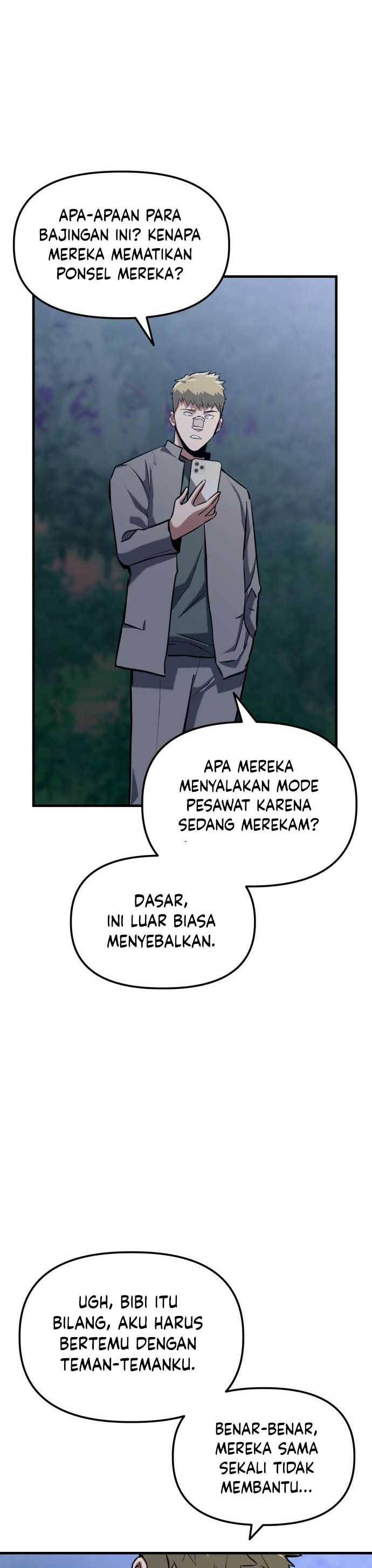 Killing Killer Chapter 16 halaman 18
