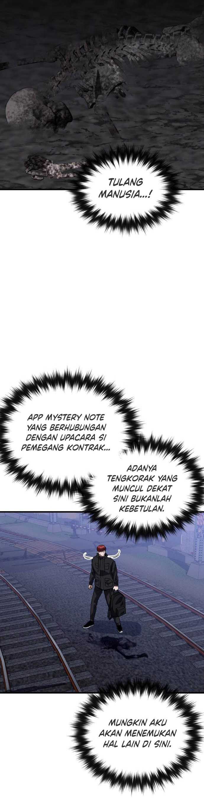 Killing Killer Chapter 16 halaman 31