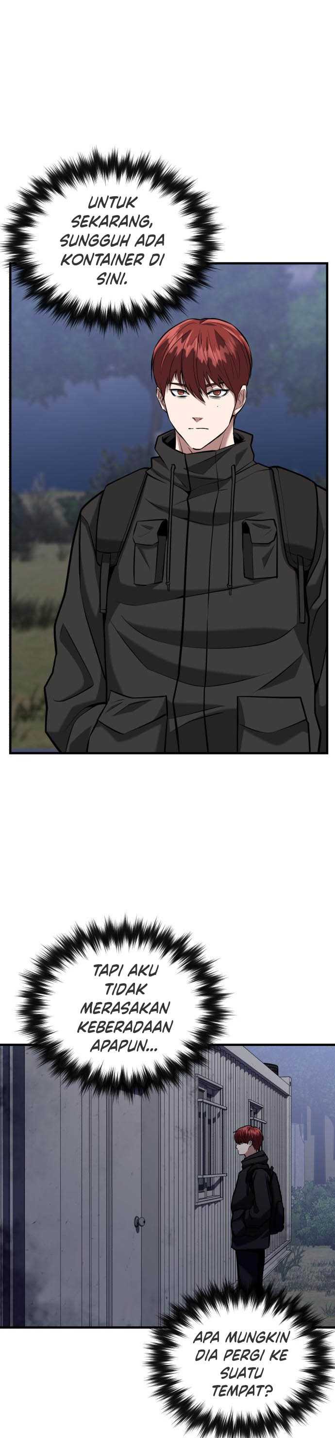Killing Killer Chapter 17 halaman 29