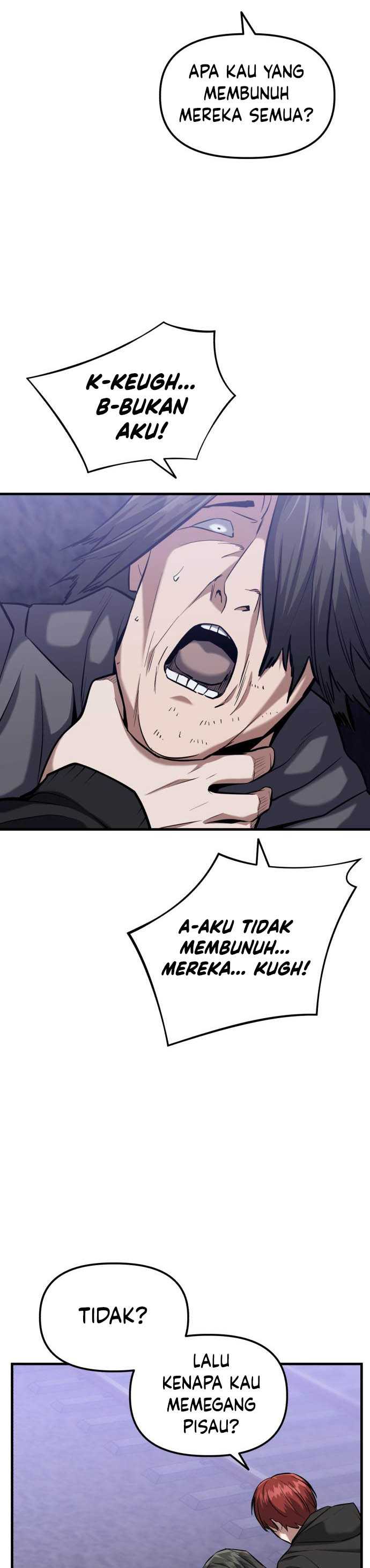 Killing Killer Chapter 17 halaman 14