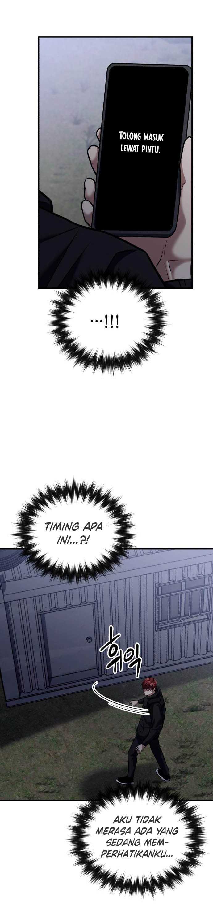 Killing Killer Chapter 17 halaman 31