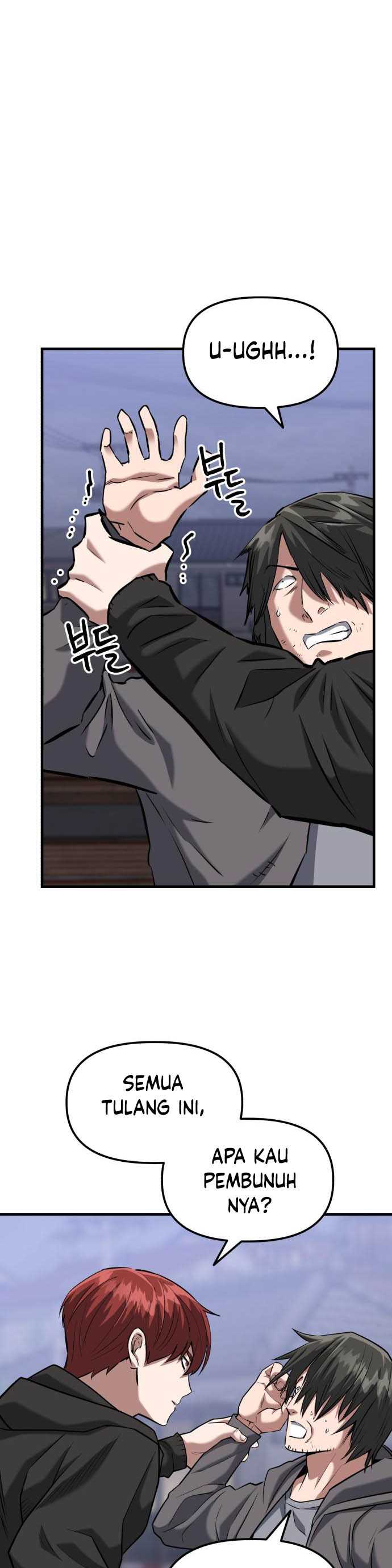 Killing Killer Chapter 17 halaman 11