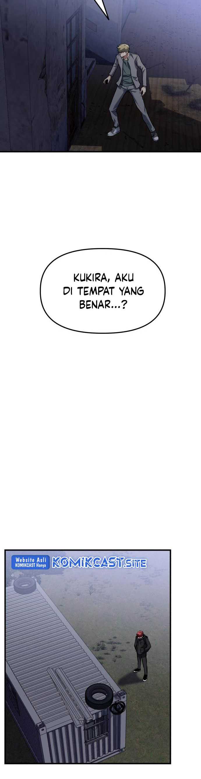 Killing Killer Chapter 17 halaman 28