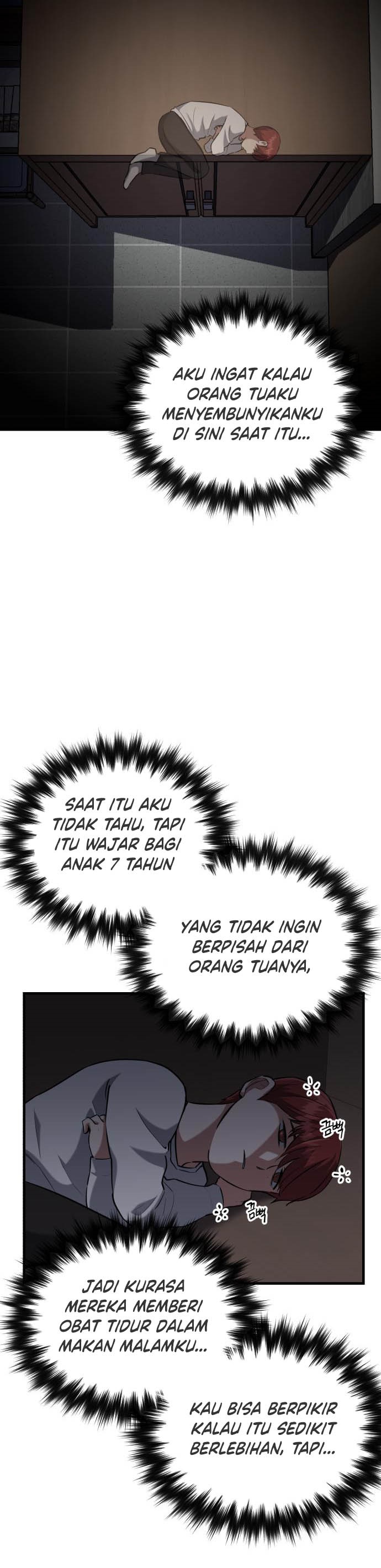 Killing Killer Chapter 18 halaman 16
