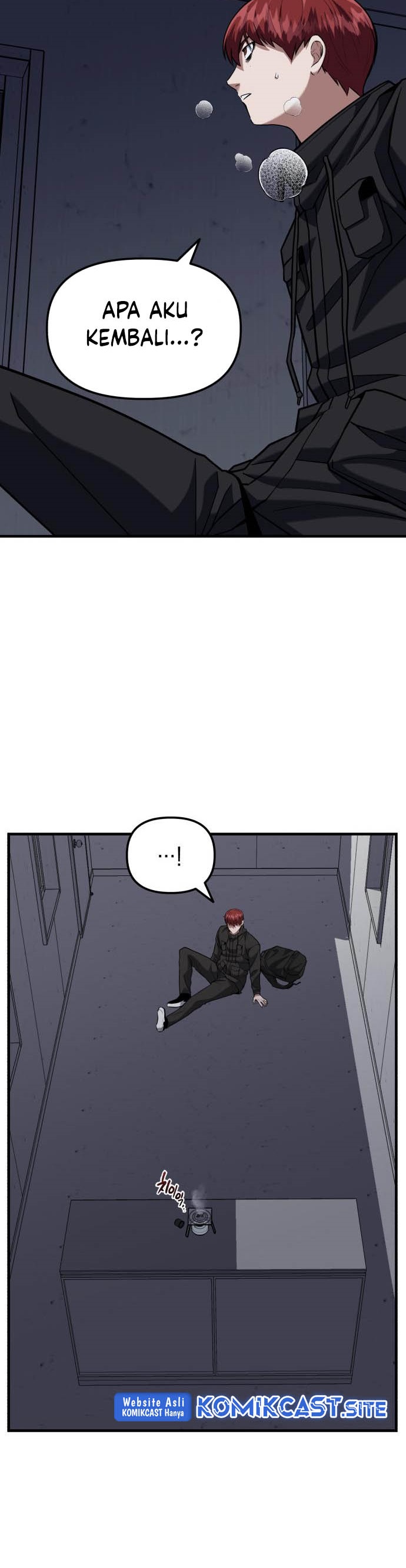 Killing Killer Chapter 18 halaman 28