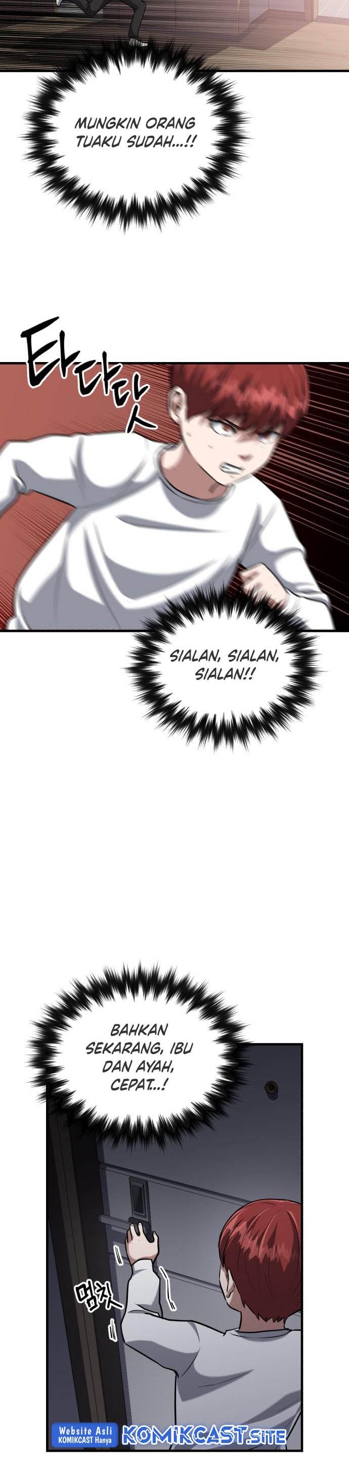 Killing Killer Chapter 18 halaman 19