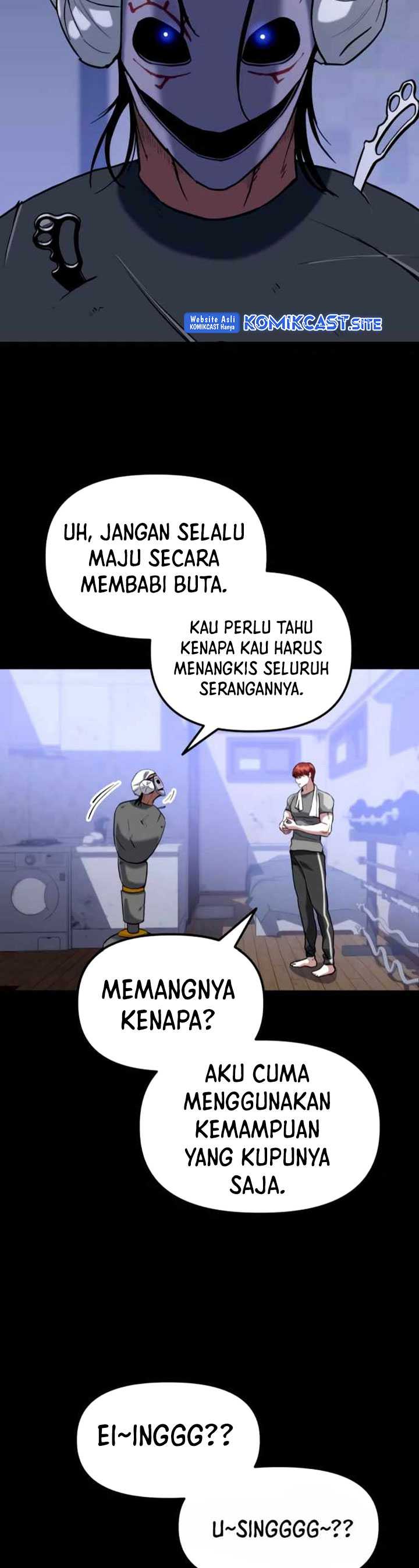 Killing Killer Chapter 21 halaman 35