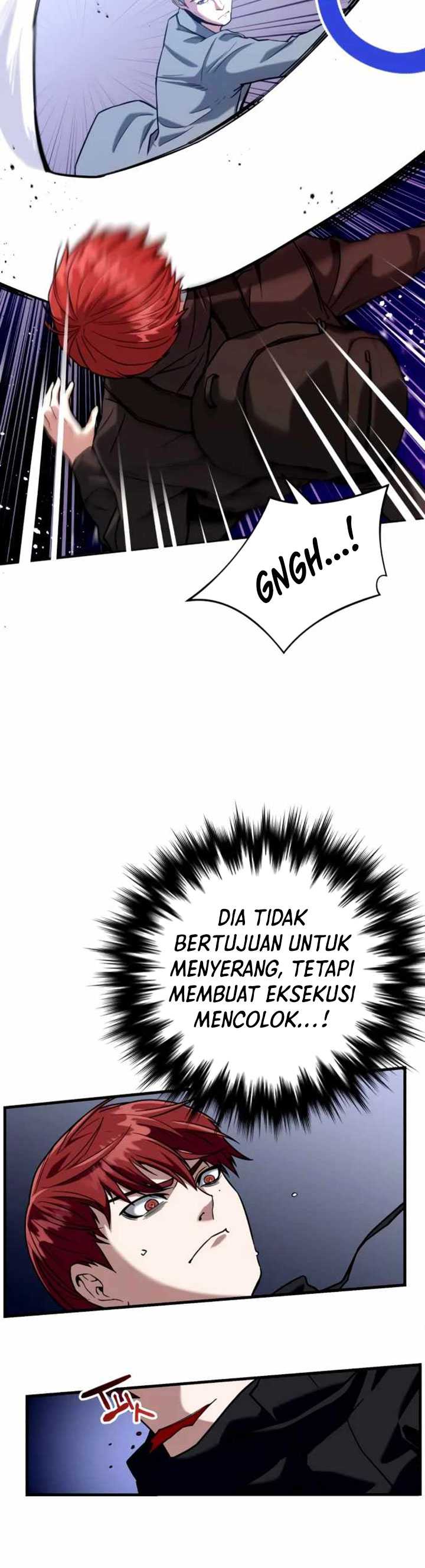 Killing Killer Chapter 21 halaman 23