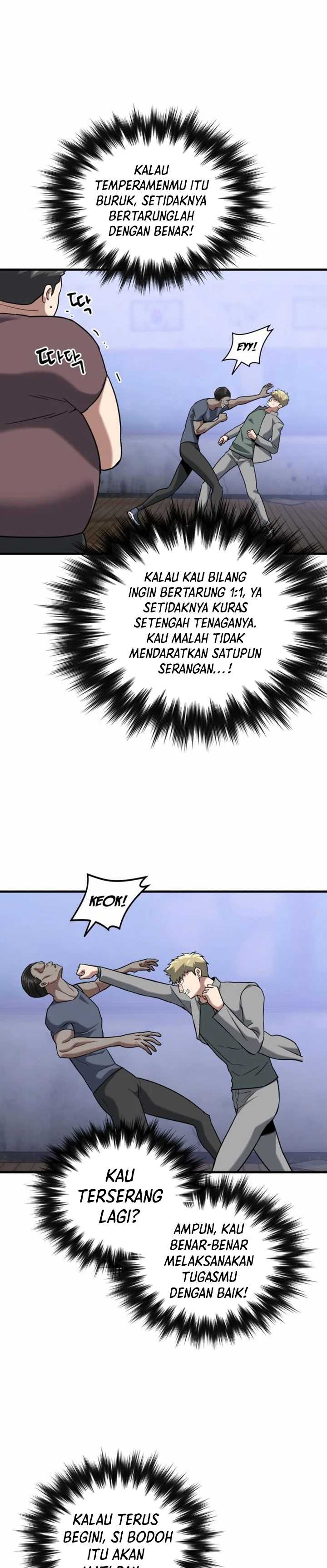 Killing Killer Chapter 22 halaman 22