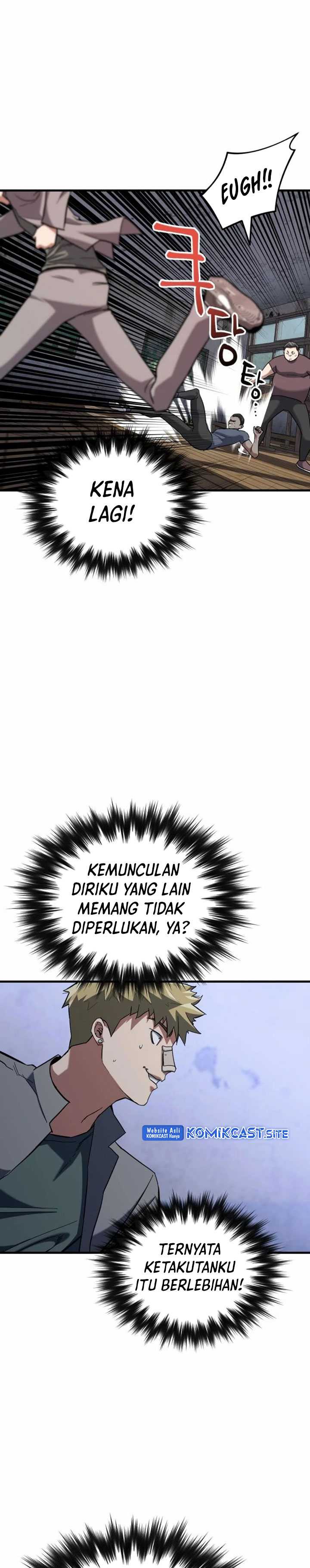Killing Killer Chapter 22 halaman 14