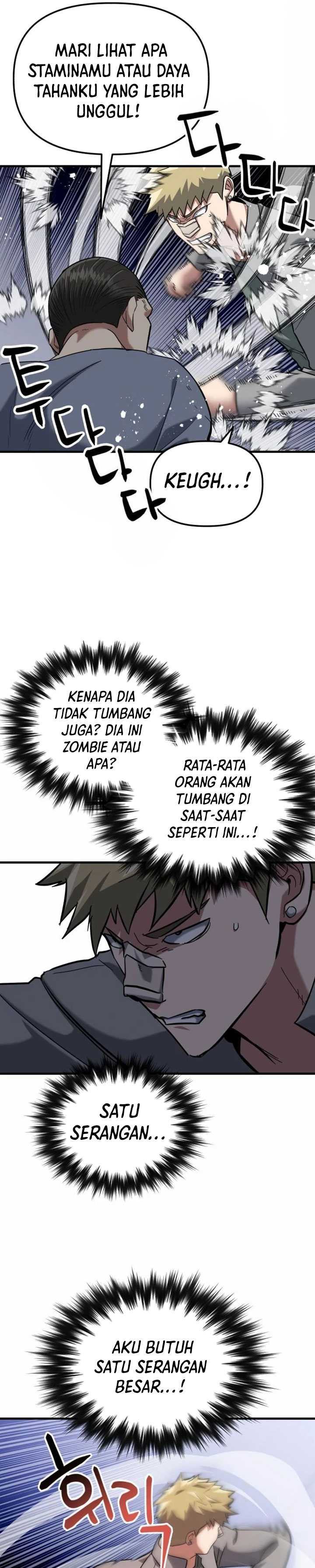Killing Killer Chapter 22 halaman 26