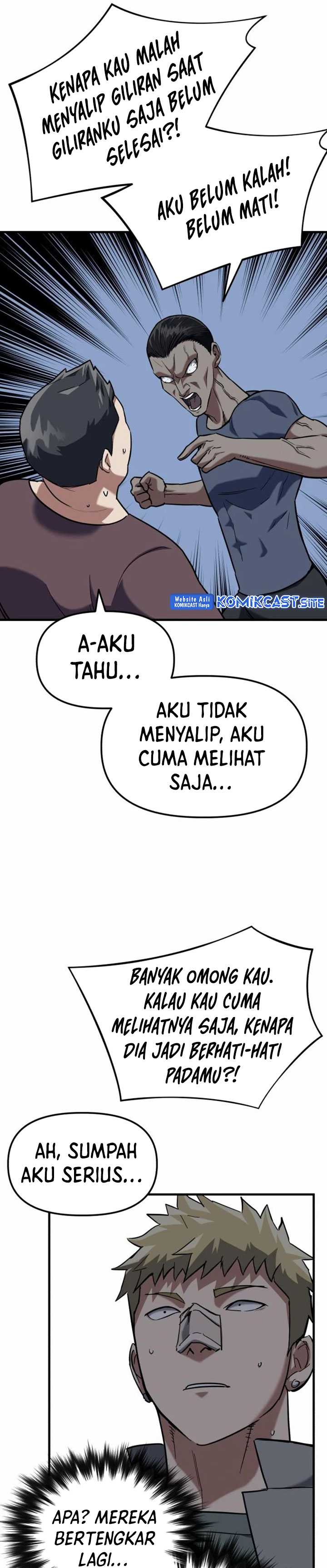 Killing Killer Chapter 22 halaman 18