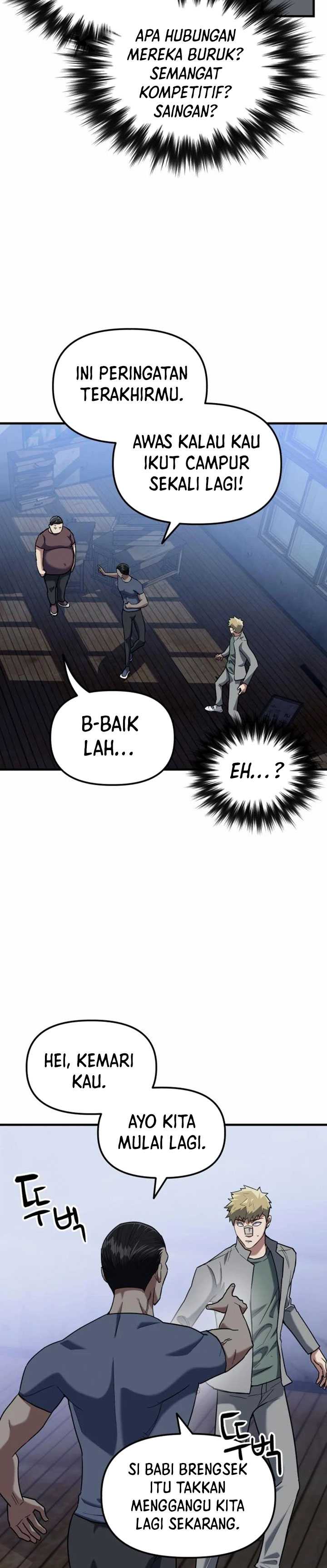Killing Killer Chapter 22 halaman 19