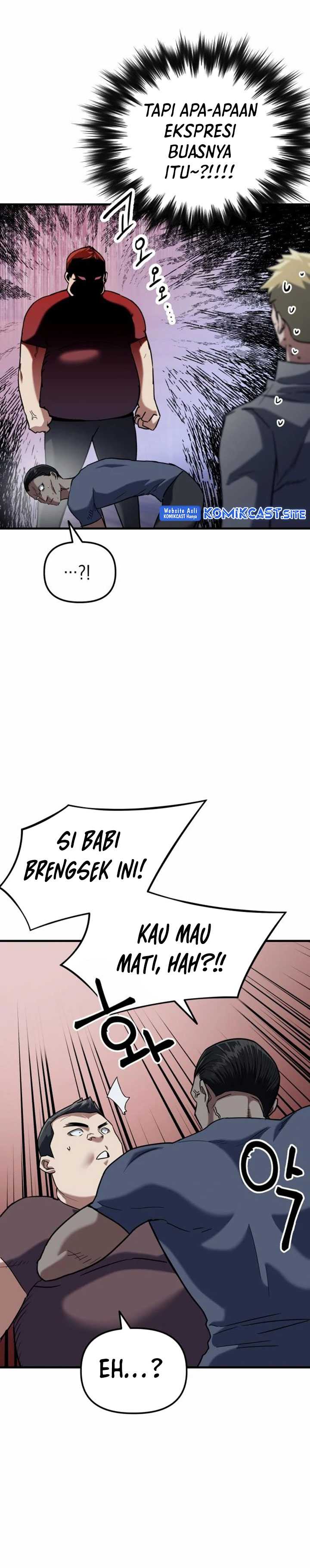 Killing Killer Chapter 22 halaman 17