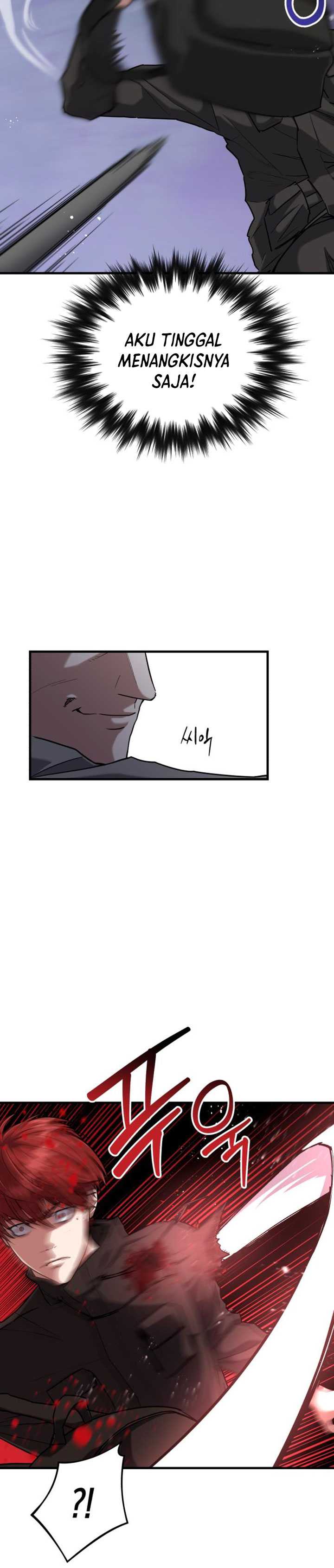 Killing Killer Chapter 23 halaman 19