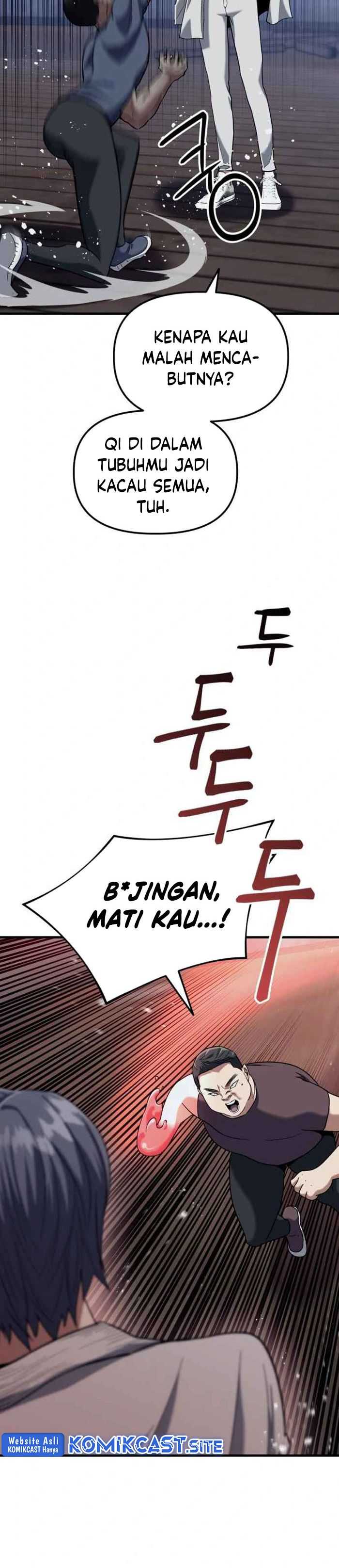 Killing Killer Chapter 24 halaman 10