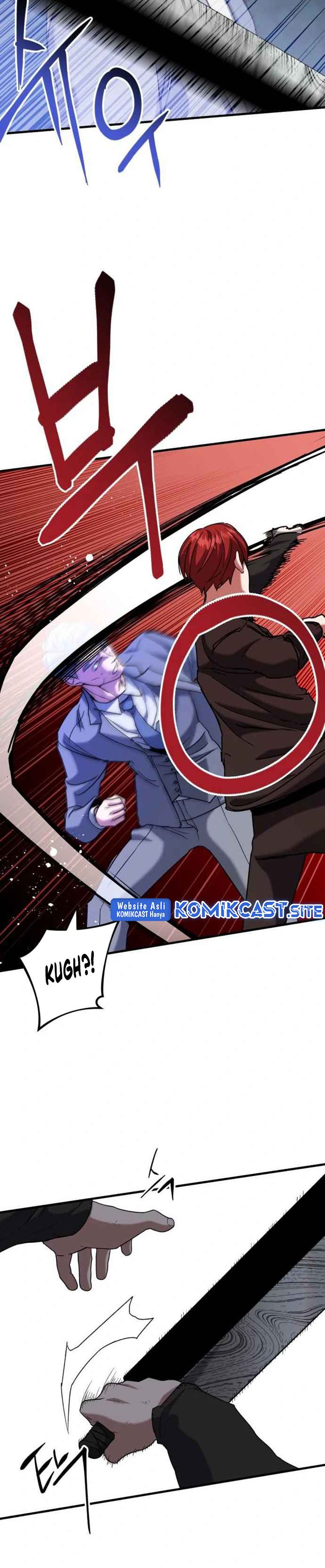 Killing Killer Chapter 25 halaman 28