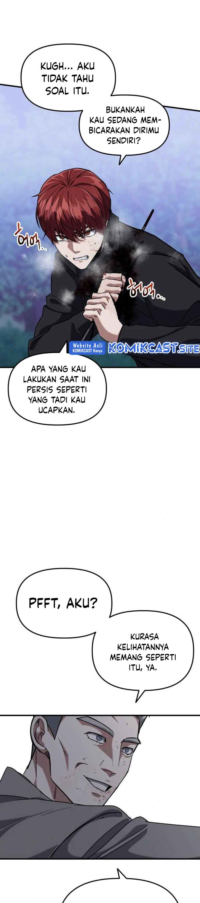 Killing Killer Chapter 25 halaman 11