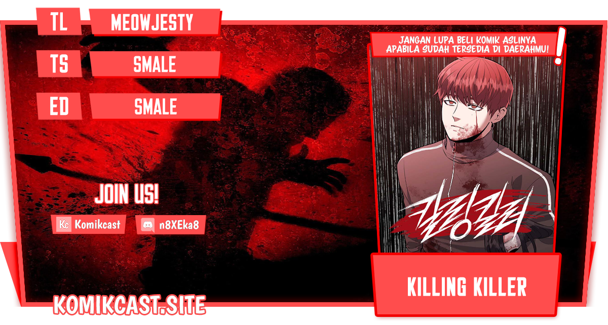 Killing Killer Chapter 25 halaman 1