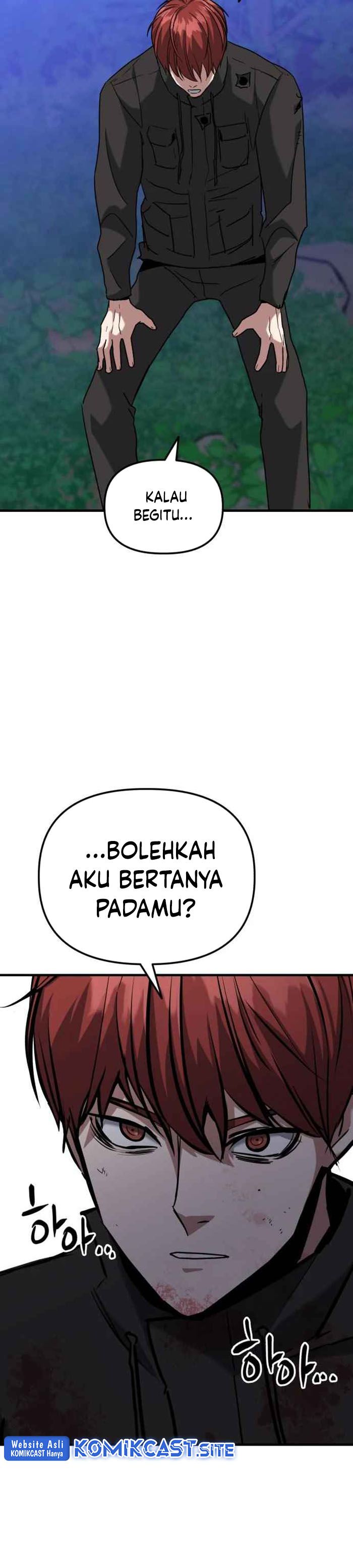 Killing Killer Chapter 25 halaman 4
