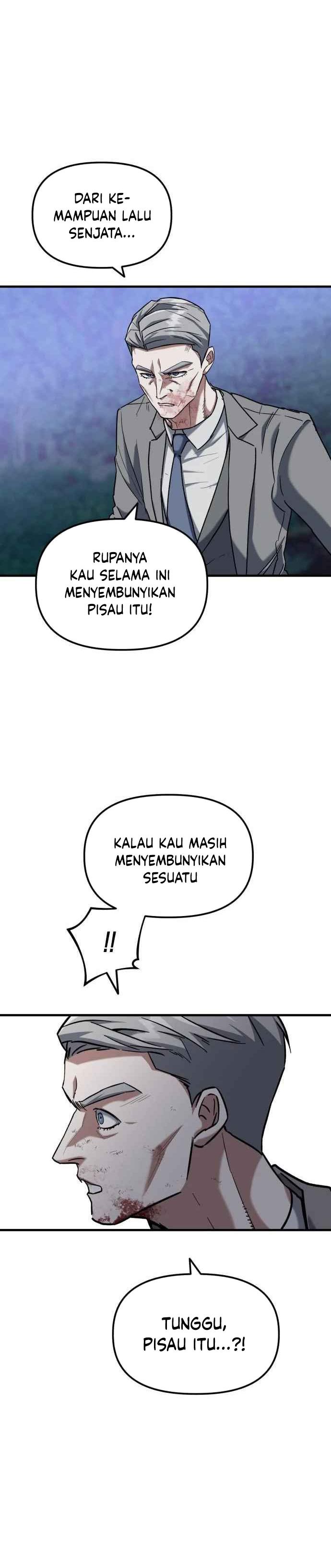 Killing Killer Chapter 25 halaman 22