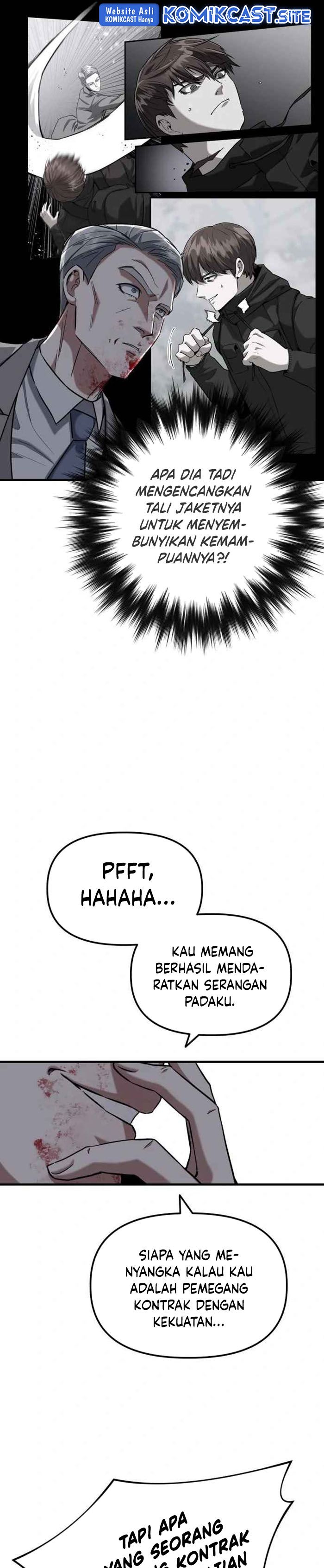 Killing Killer Chapter 25 halaman 8