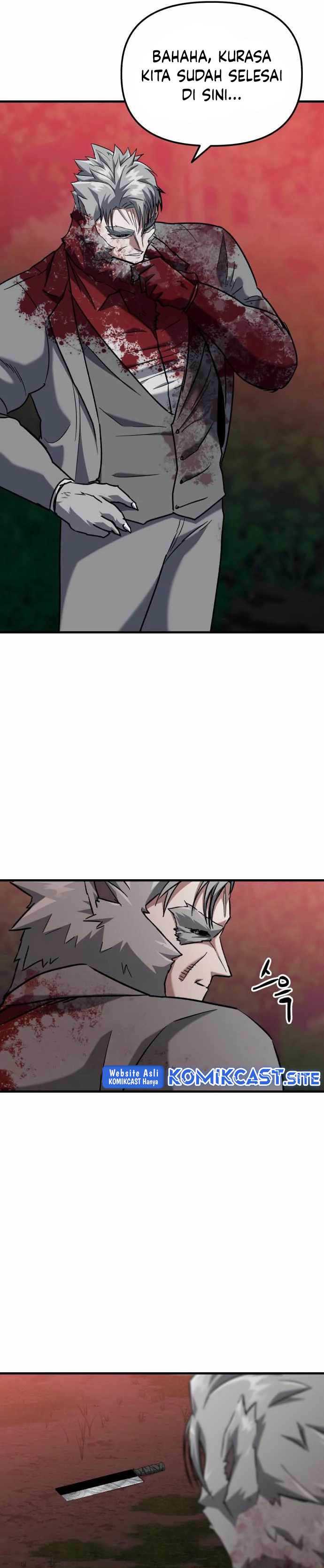 Killing Killer Chapter 26 halaman 32