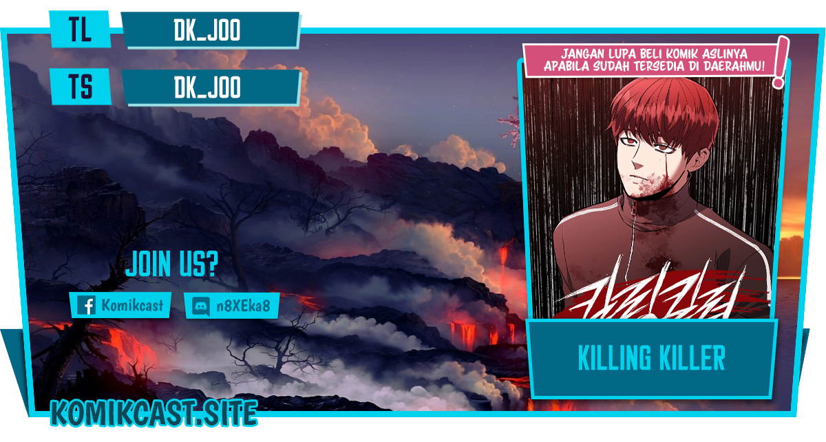 Killing Killer Chapter 27 halaman 1