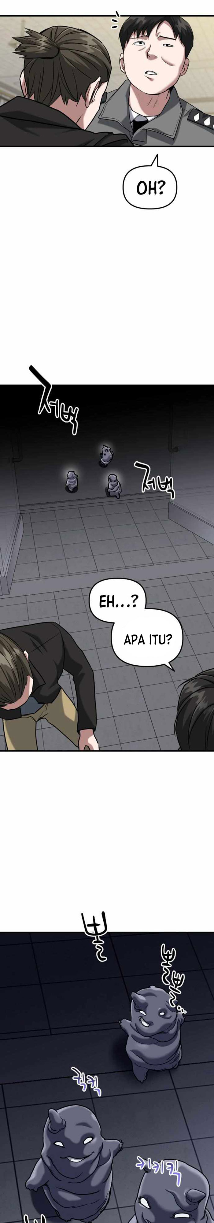 Killing Killer Chapter 28 halaman 33