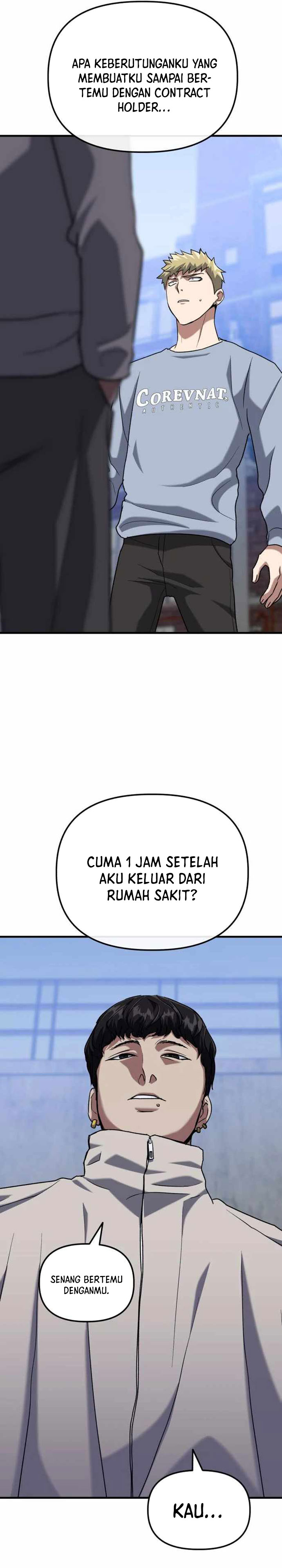 Killing Killer Chapter 30 halaman 37