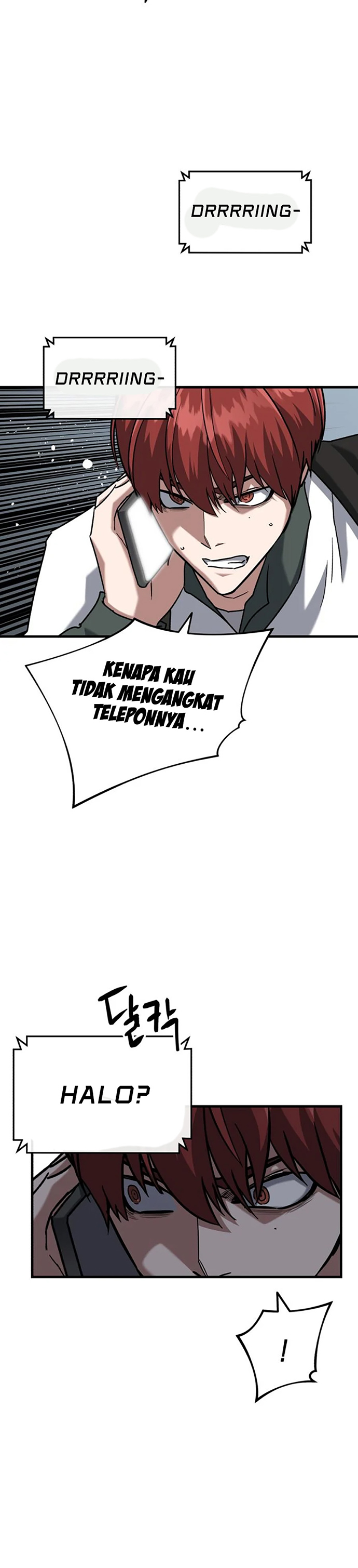 Killing Killer Chapter 31 halaman 31