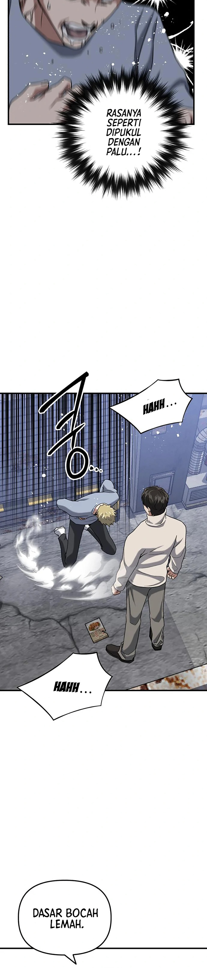 Killing Killer Chapter 31 halaman 22