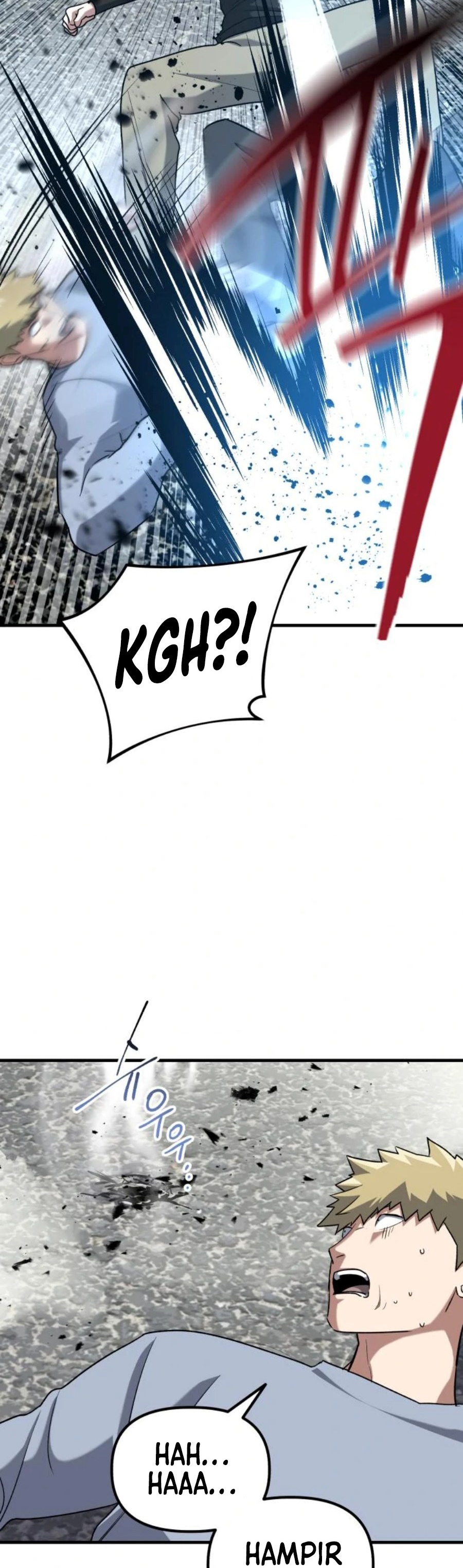 Killing Killer Chapter 33 halaman 44