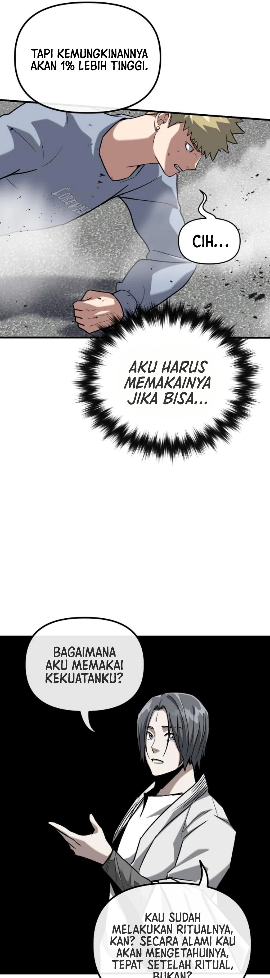 Killing Killer Chapter 33 halaman 22